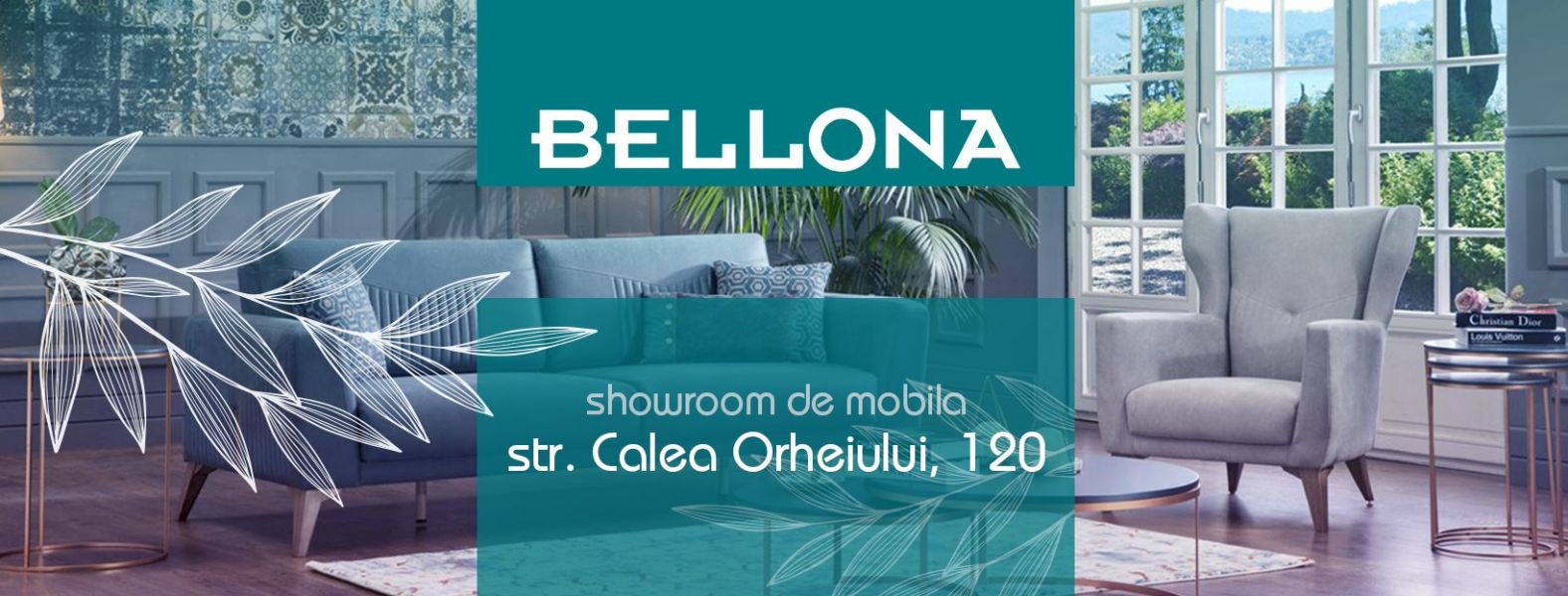 Magazin de mobilă Bellona