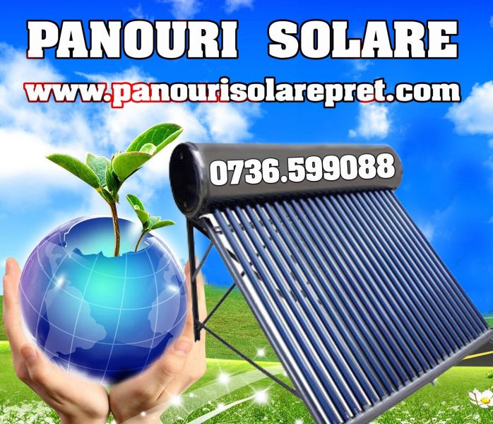 Panou solar ieftin