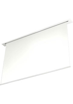 Vand ecran de proiectie electric Contour