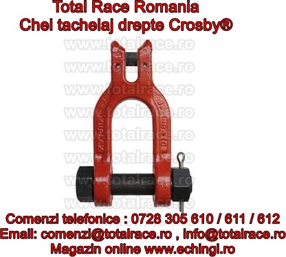 Chei  tachelaj forjate Crosby Total Race