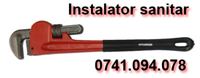 Instalator Bucuresti Sector 4