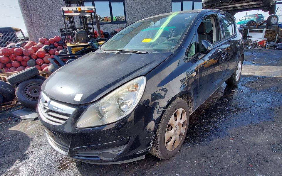 Opel Corsa D 1.3 CDTI Z13DTJ, 2009