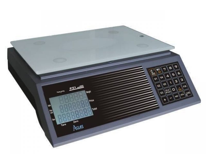 Cantar Electronic Piata Verificat Metrologic 15-30kg