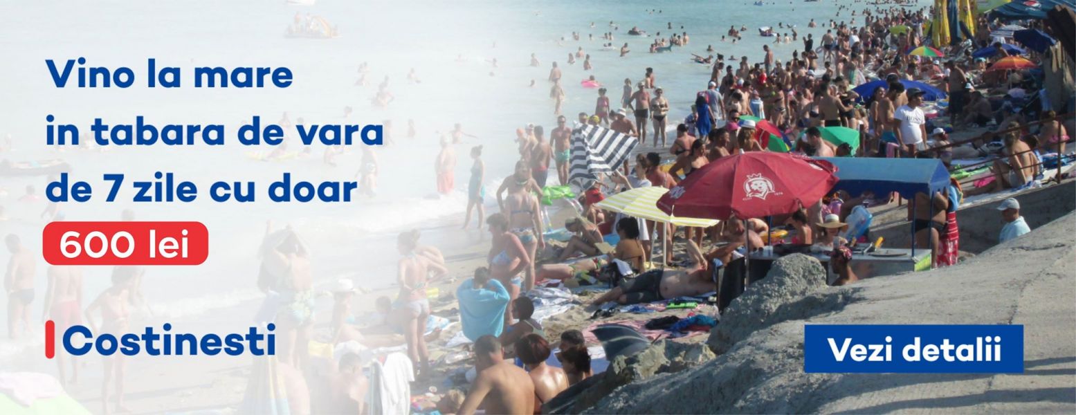 Tabara de Vara la Mare Navodari, 2019