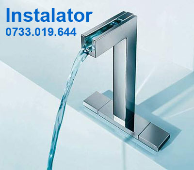 Instalator Bucuresti instalatii sanitare NON STOP