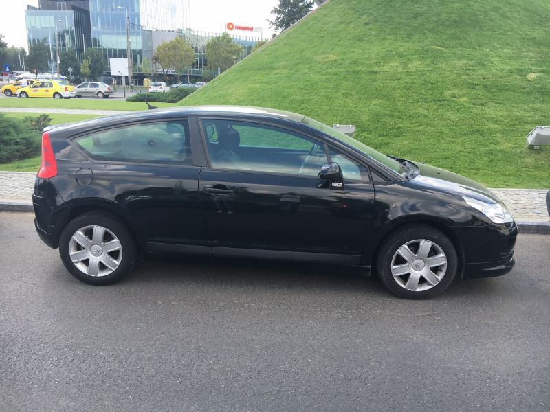 Vand Citroen C4 Coupe