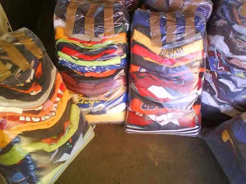 Vand Haine Second Hand Engross