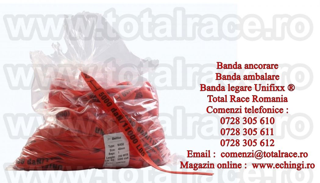 Banda de legare din material textil Unifixx