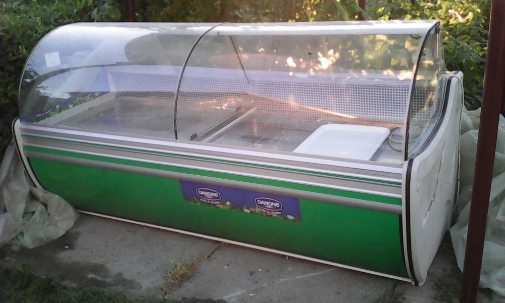 Vand vitrina frigorifica