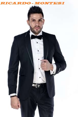 Costume barbati, slim fit, cambrate, office, business, ricardo-montesi, magazin,