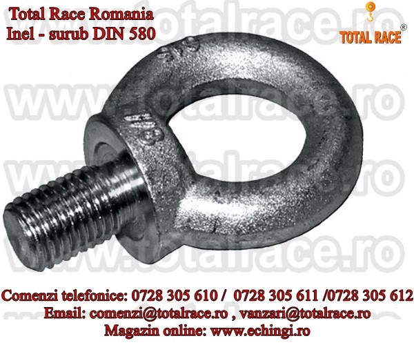 DIN 580 - Inele de ridicare