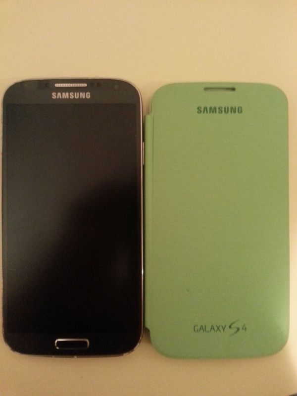 Vand Samsung S4, 16 GB