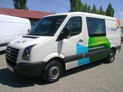 Vand Volkswagen Crafter