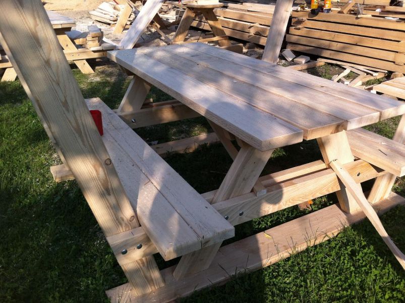 Mobilier de gradina