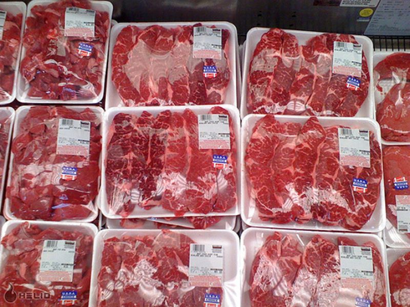 Ambalare carne in Germania 1700 euro