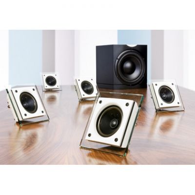 Vand satelit audio Serio Waterfall