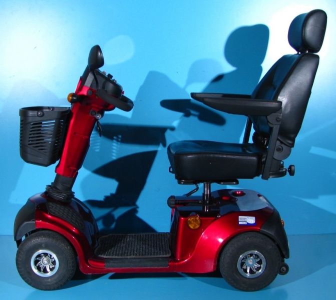 Scuter electric batrani Trendmobil Esprit 
