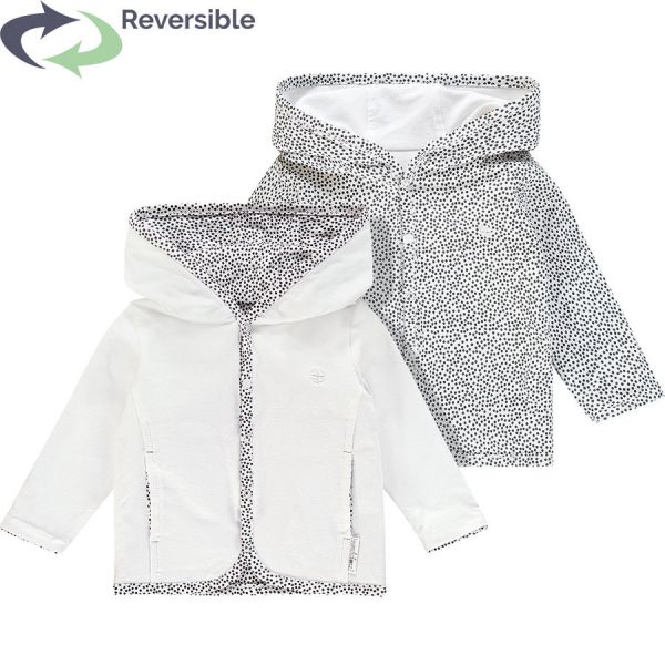 Reversibile cu imprimeuri diverse pentru bebe