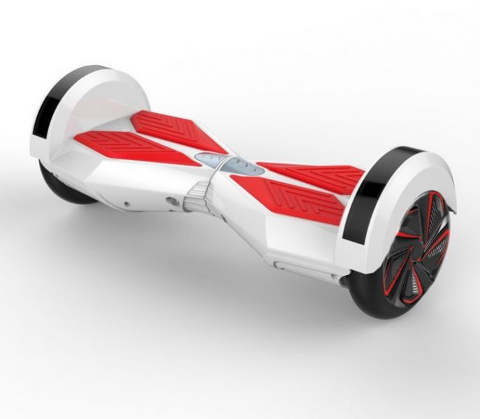 Hoverboard Mover S6