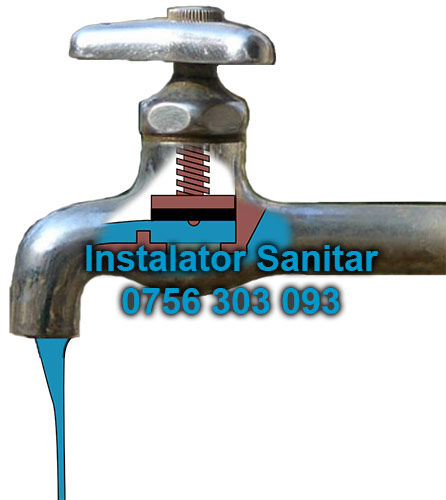 Instalator sanitar