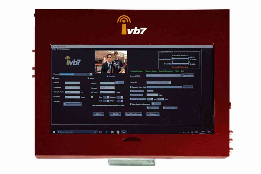 Ivb7 livepack