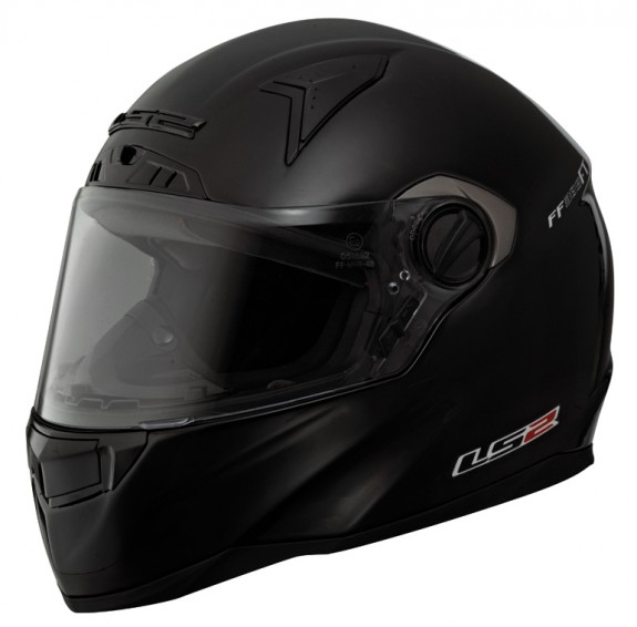 Casti LS2 FF385 FT2 SINGLE MONO MATT BLACK