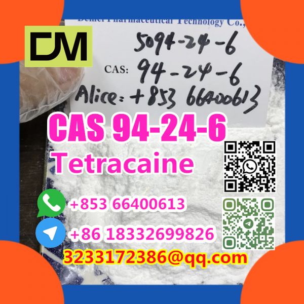Factory Supply CAS 94-24-6 High Quality Tetracaine