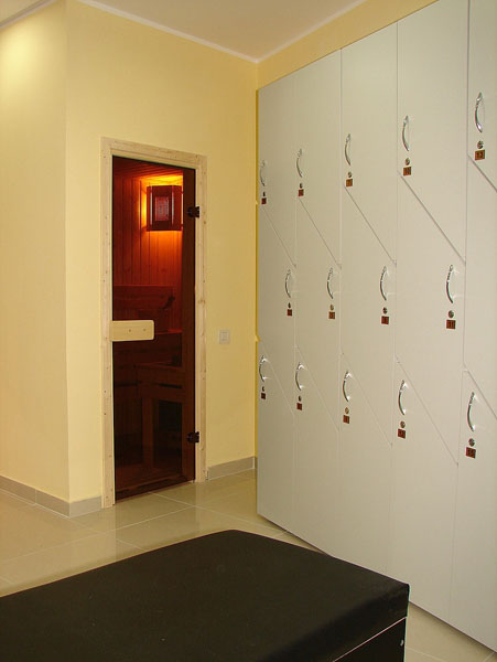 Sala fitness vitan