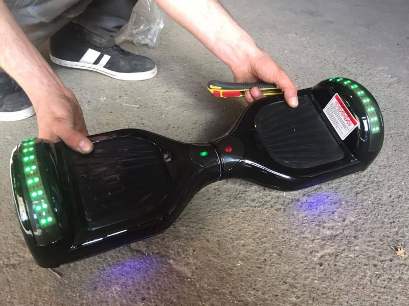 Hoverboard Mover S8 SegWay