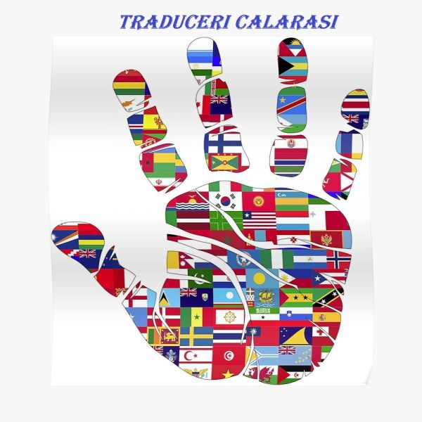 Traduceri Calarasi AHR + 100 traducatori autorizati