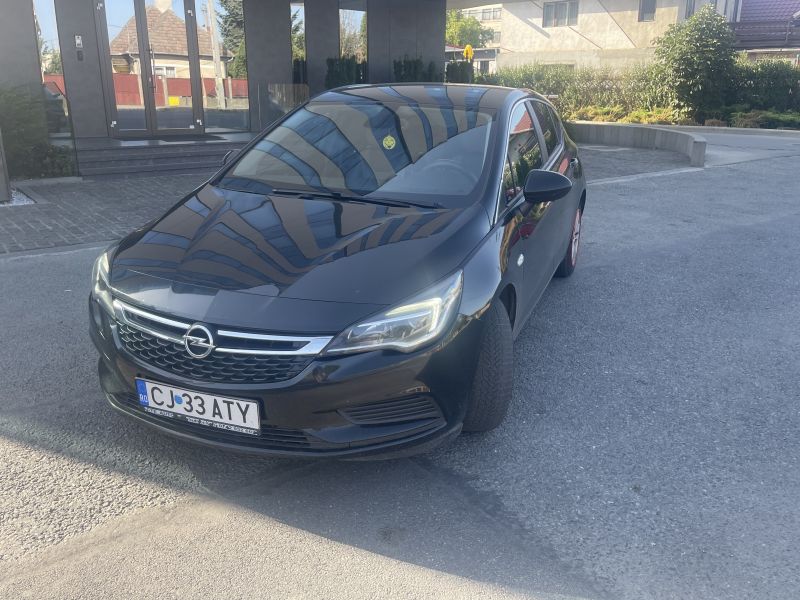 Opel Astra K