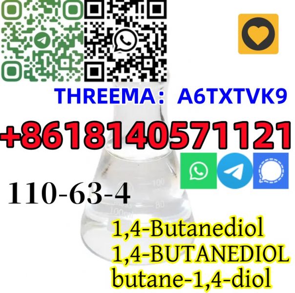 Buy Fast Delivery BDO/GBL Liquid 1,4-Butanediol CAS 110-63-4 with High Purity