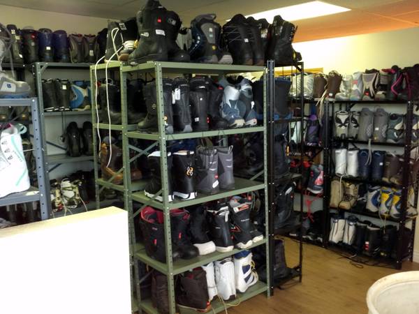 Boots pentru Snowboard 