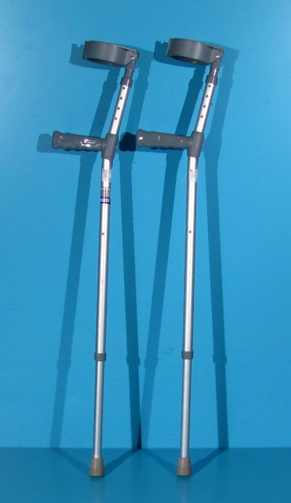 Carje aluminiu Sunrise Medical / set 2 buc.