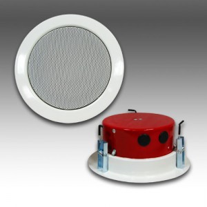 Vand difuzor rezistent la foc CLM-6061VAF