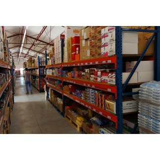 Lucrator depozit produse alimentare-Suedia/ 2600 euro
