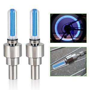 Capac ventil set 50 buc led anvelopa pentru auto sau biciclete