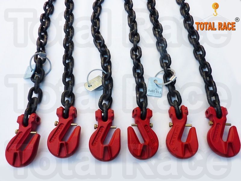 Echipament complet lant ancorare 13 mm 10 tone lungimi la cerere