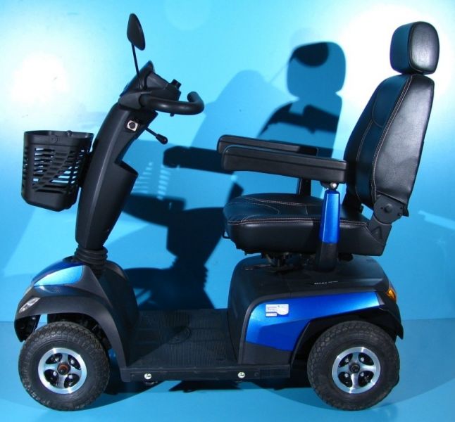 Scuter electric  Invacare Orion Metro - 6 km/h