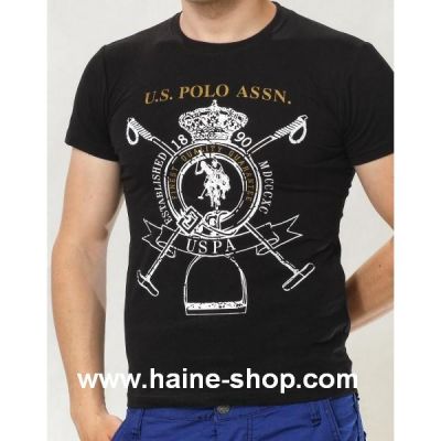 Tricouri US POLO ASSN - Modele elegante , clubbing,fashion