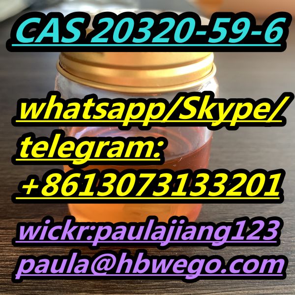 Manufacturer High Quality New Pmk Oil CAS 28578-16-7/20320-59-6/52190-28-0 with Safe Delivery
