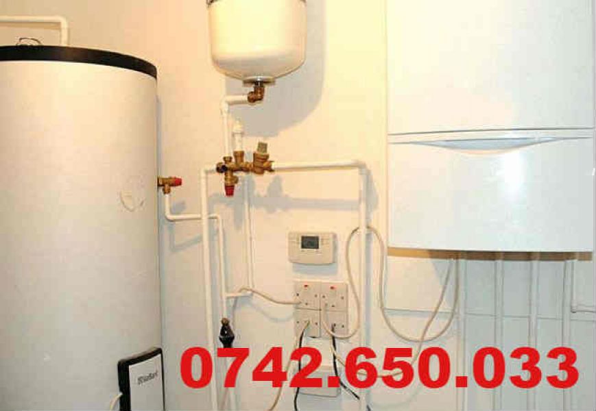 Instalatorii,interventii instalatii sanitare,termice.si AC