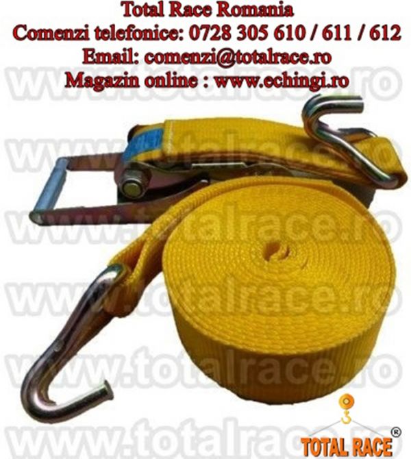 Chingi ancorare marfa 10 tone peste incarcatura