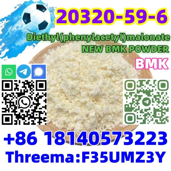 Buy Manufacturer High Quality New Pmk Oil CAS 20320-59-6 with Safe Delivery