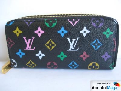 Portofele de Dama Louis Vuitton, Dolce Gabbana, Chanel, Prada, Gucci, Burberry, Hermes