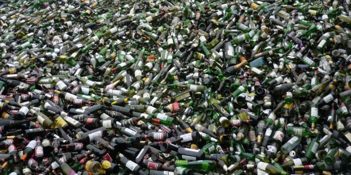 Munca in depozit la sortat sticle Olanda/ 2000 euro