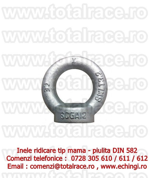 Inel piulita tip mama stoc Bucuresti Total Race