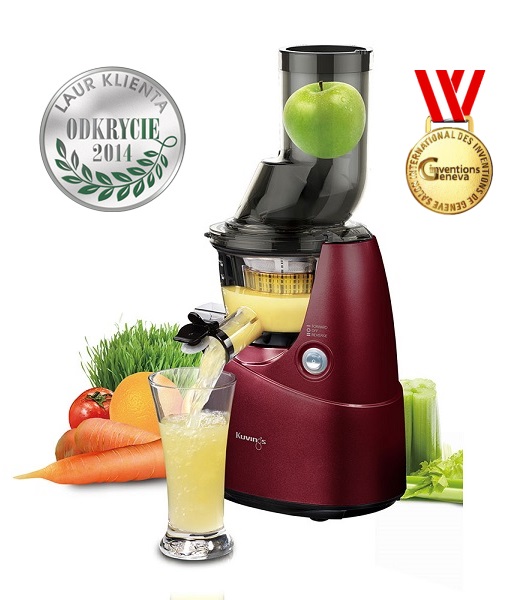 Storcator Medaliat la salonul de inventii KUVINGS B6000