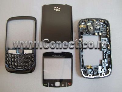 carcasa blackberry - In stoc ,la cerere asiguram montaj