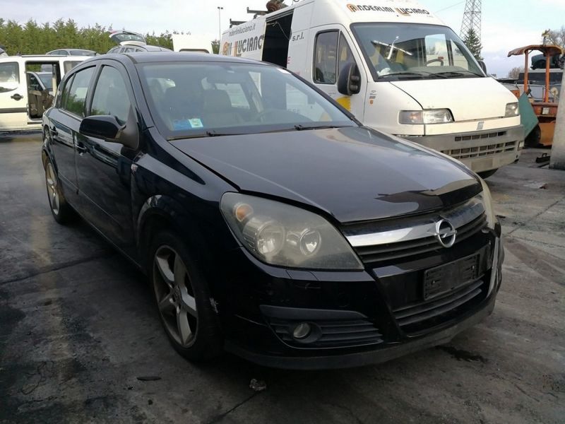 Opel Astra H 1.7 CDTI Z17DTH, 2006